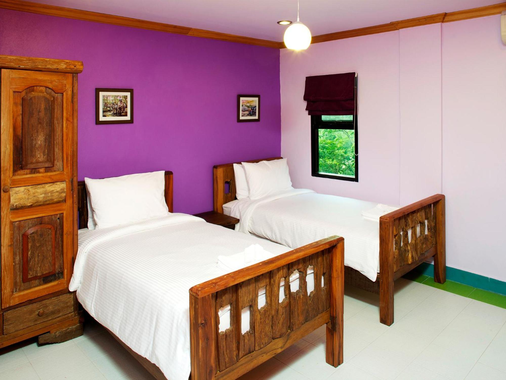 Thara Bayview Villa, Sha Certified Ao Nang 外观 照片