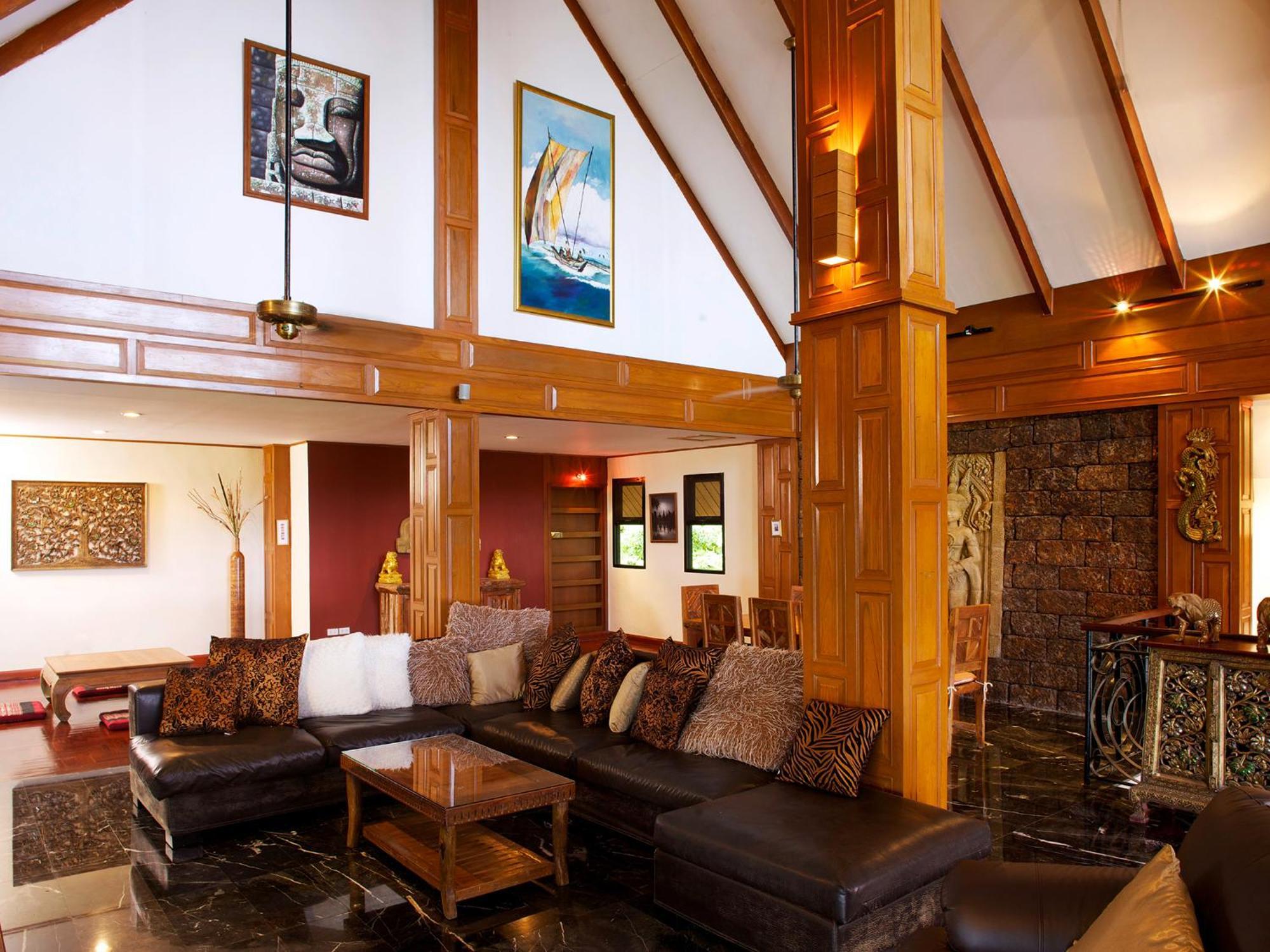 Thara Bayview Villa, Sha Certified Ao Nang 外观 照片