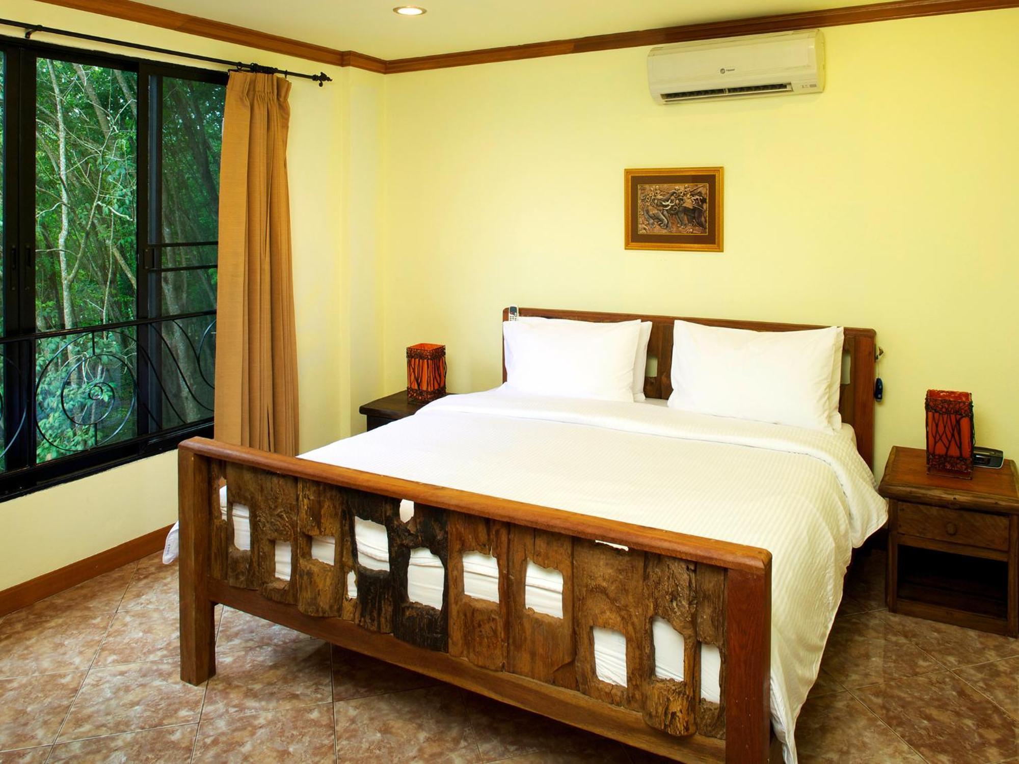 Thara Bayview Villa, Sha Certified Ao Nang 外观 照片