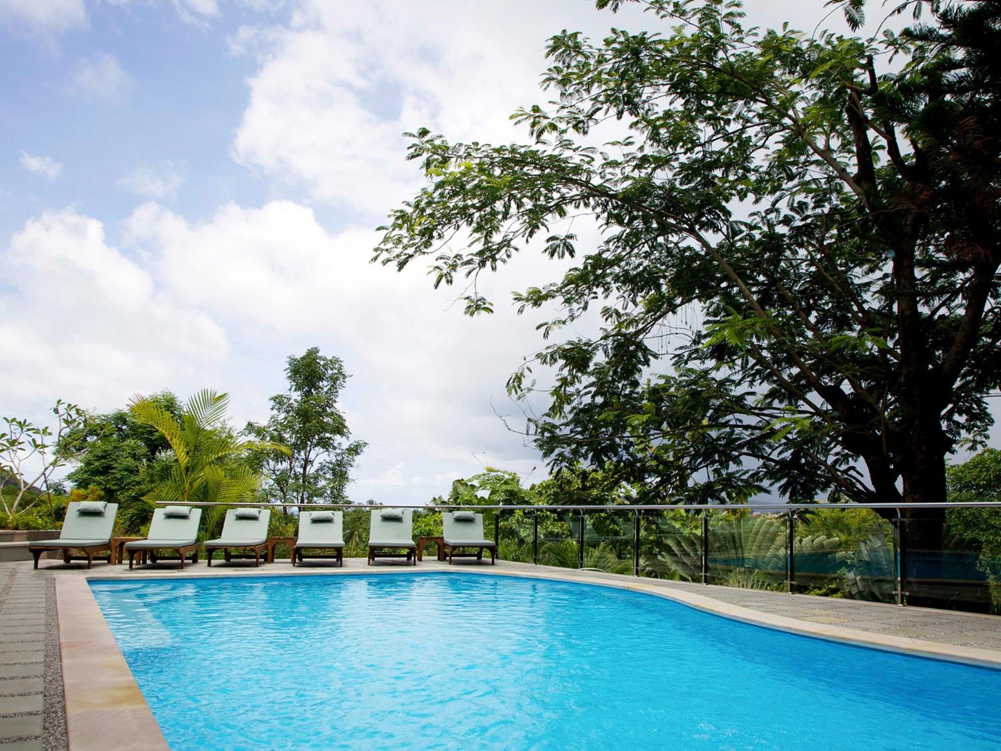 Thara Bayview Villa, Sha Certified Ao Nang 外观 照片