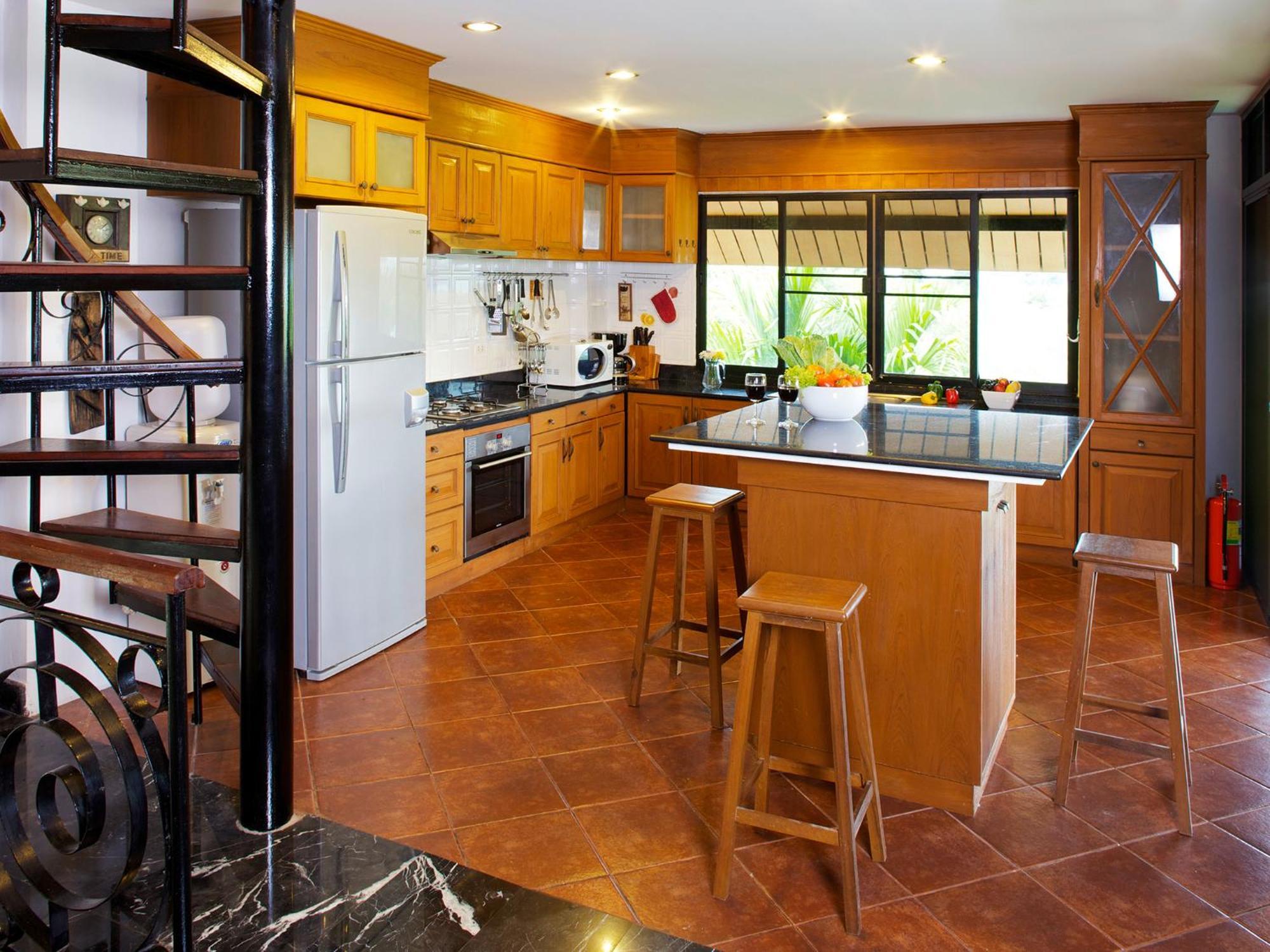 Thara Bayview Villa, Sha Certified Ao Nang 外观 照片