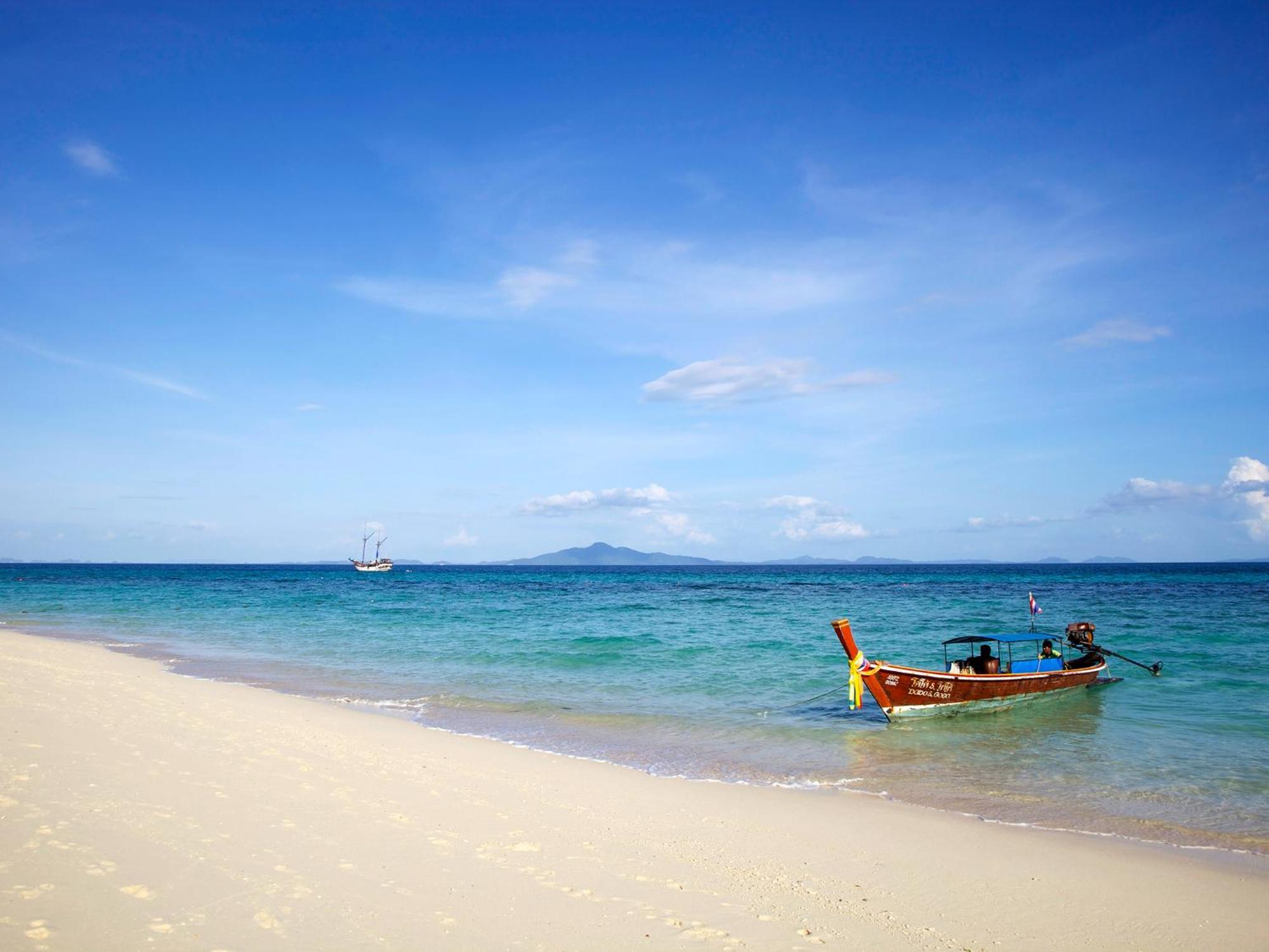 Thara Bayview Villa, Sha Certified Ao Nang 外观 照片