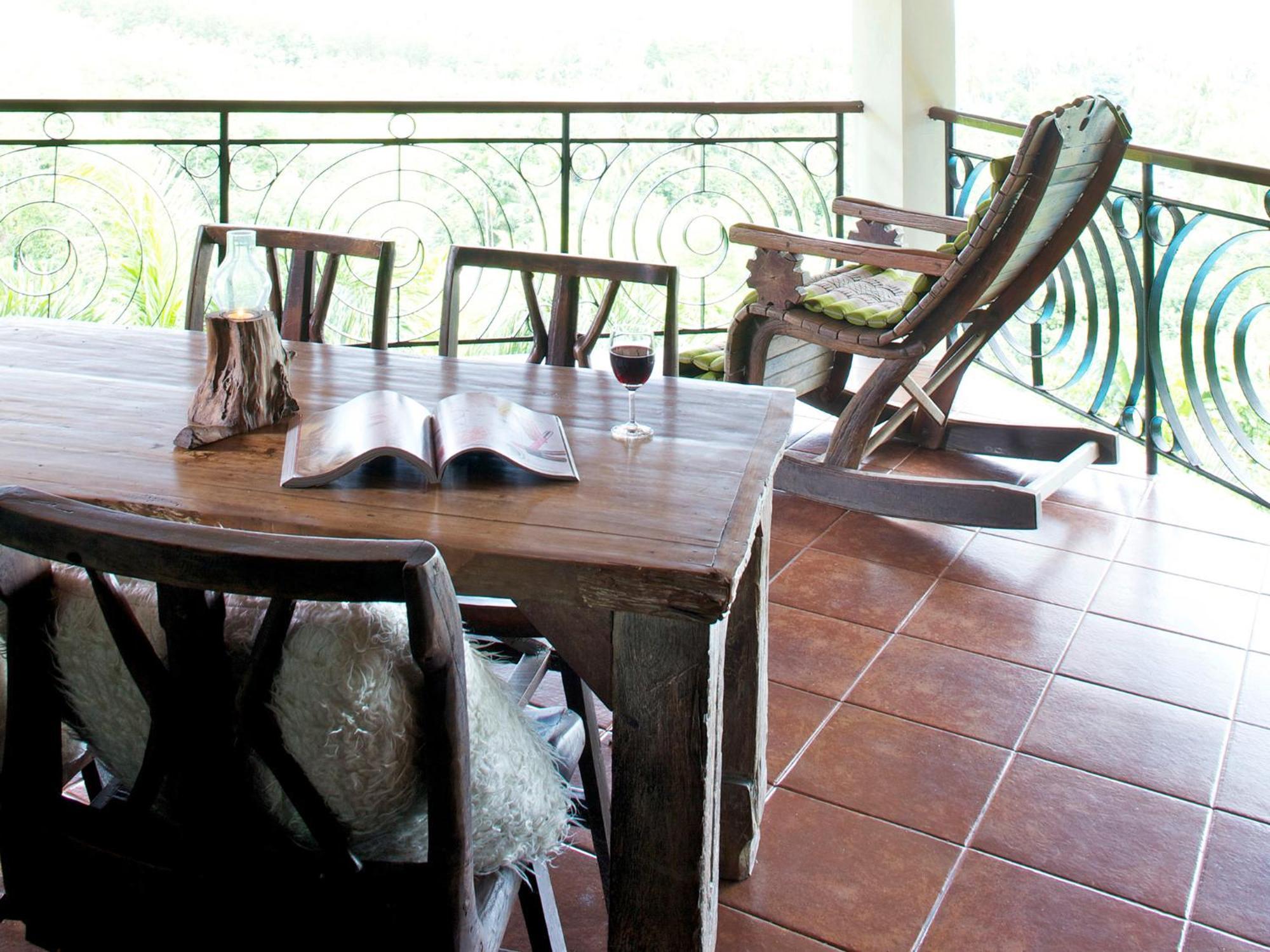 Thara Bayview Villa, Sha Certified Ao Nang 外观 照片