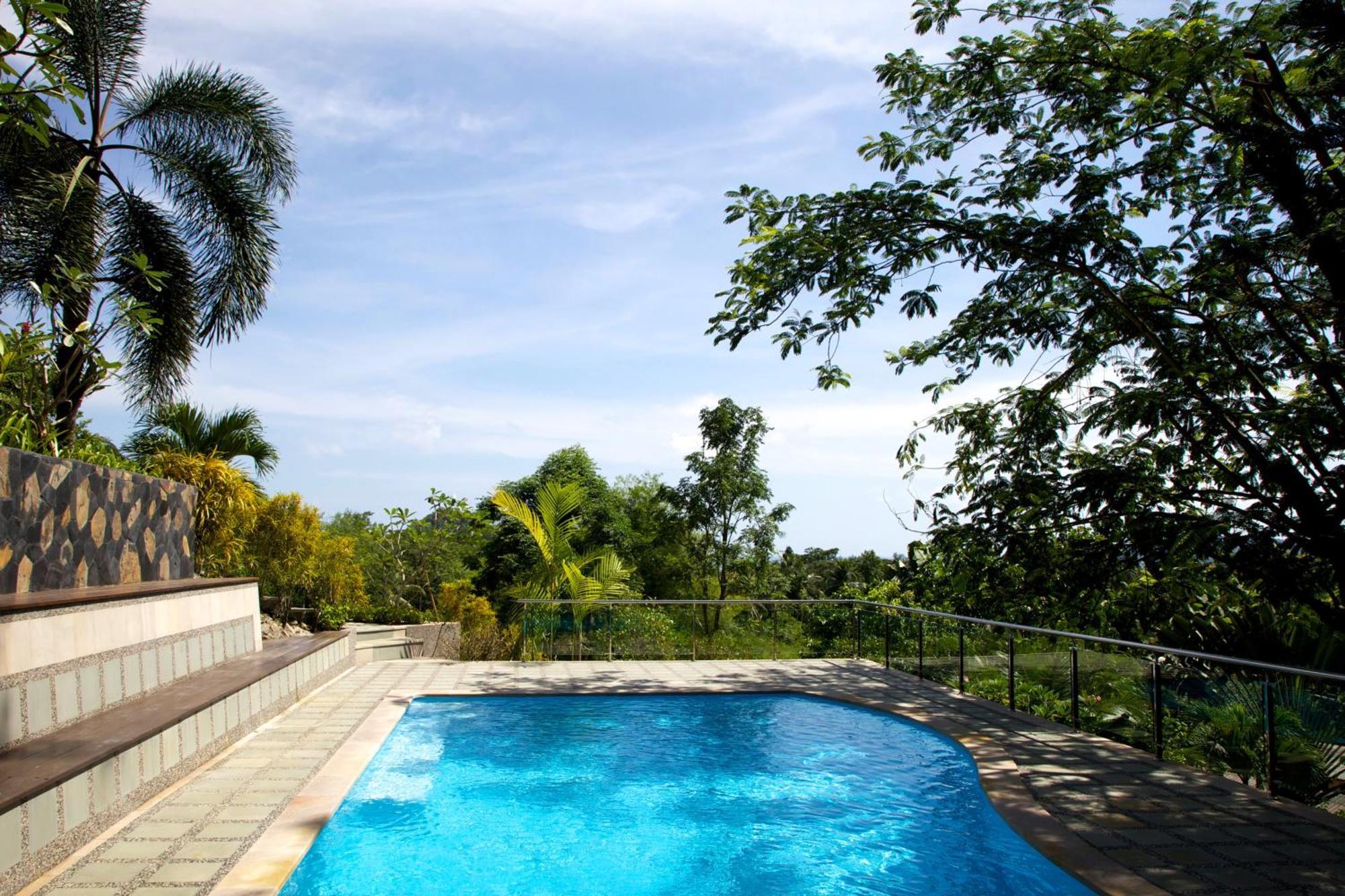 Thara Bayview Villa, Sha Certified Ao Nang 外观 照片