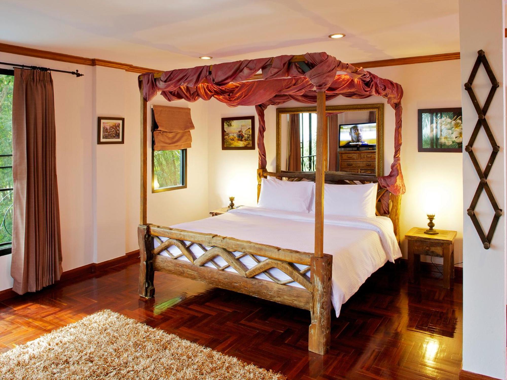 Thara Bayview Villa, Sha Certified Ao Nang 外观 照片