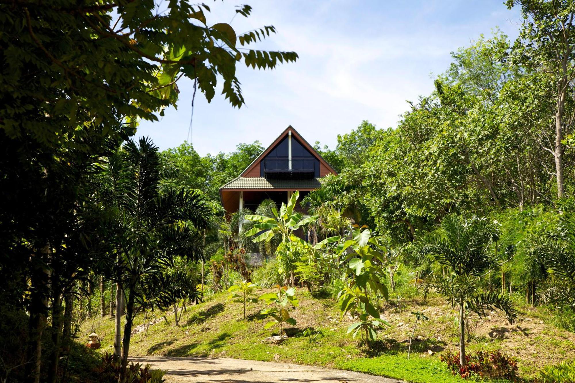 Thara Bayview Villa, Sha Certified Ao Nang 外观 照片