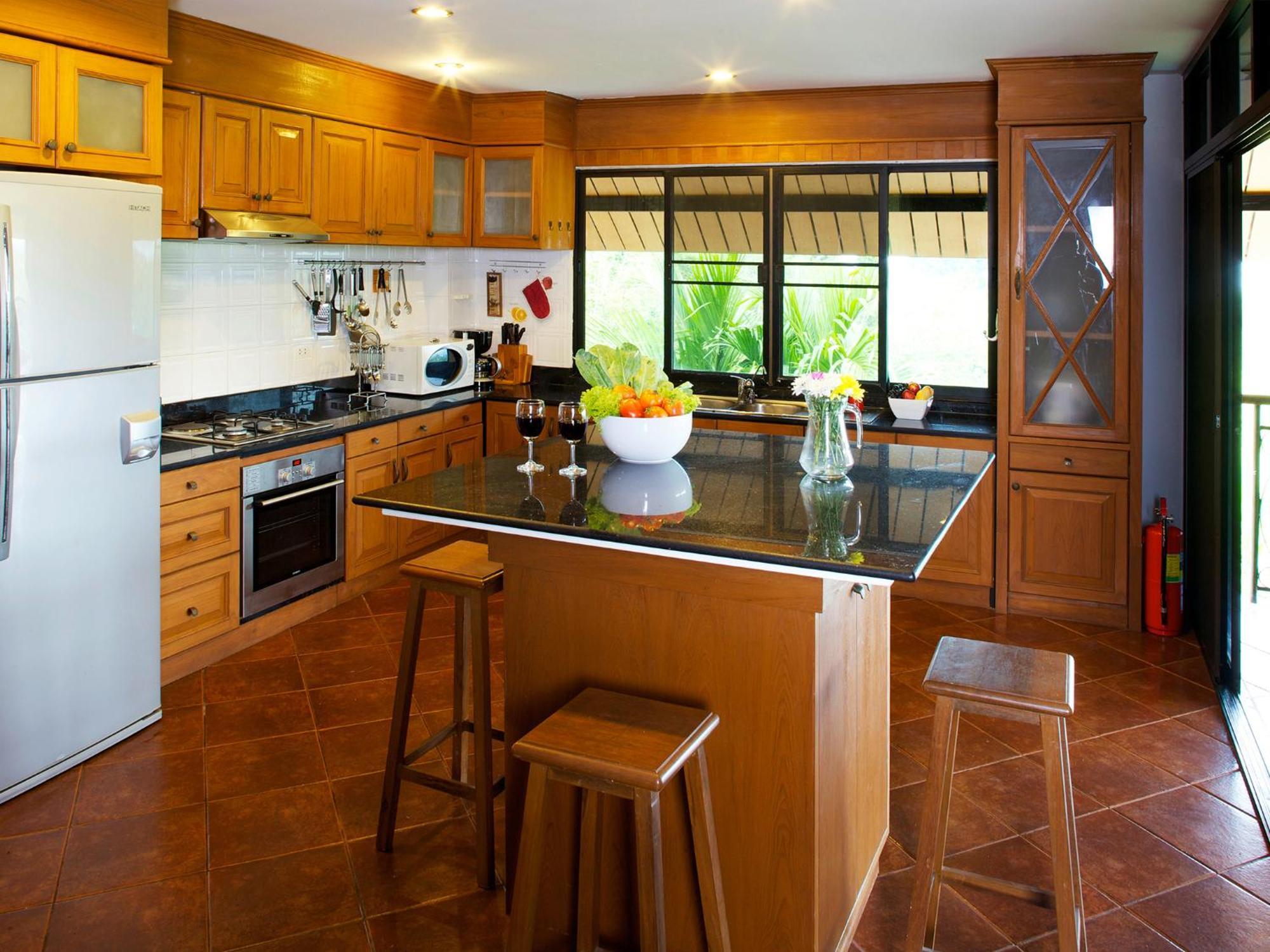 Thara Bayview Villa, Sha Certified Ao Nang 外观 照片