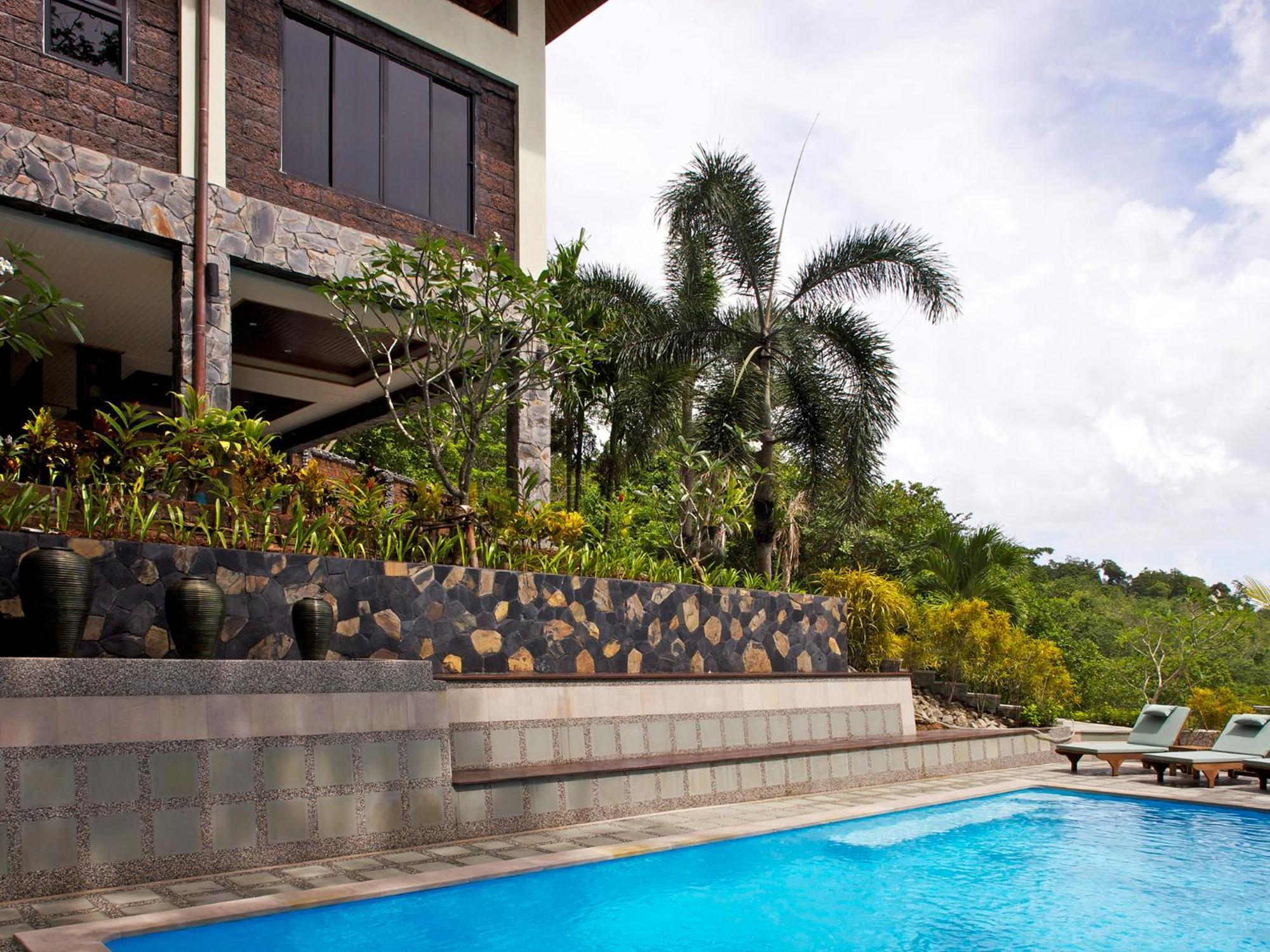 Thara Bayview Villa, Sha Certified Ao Nang 外观 照片
