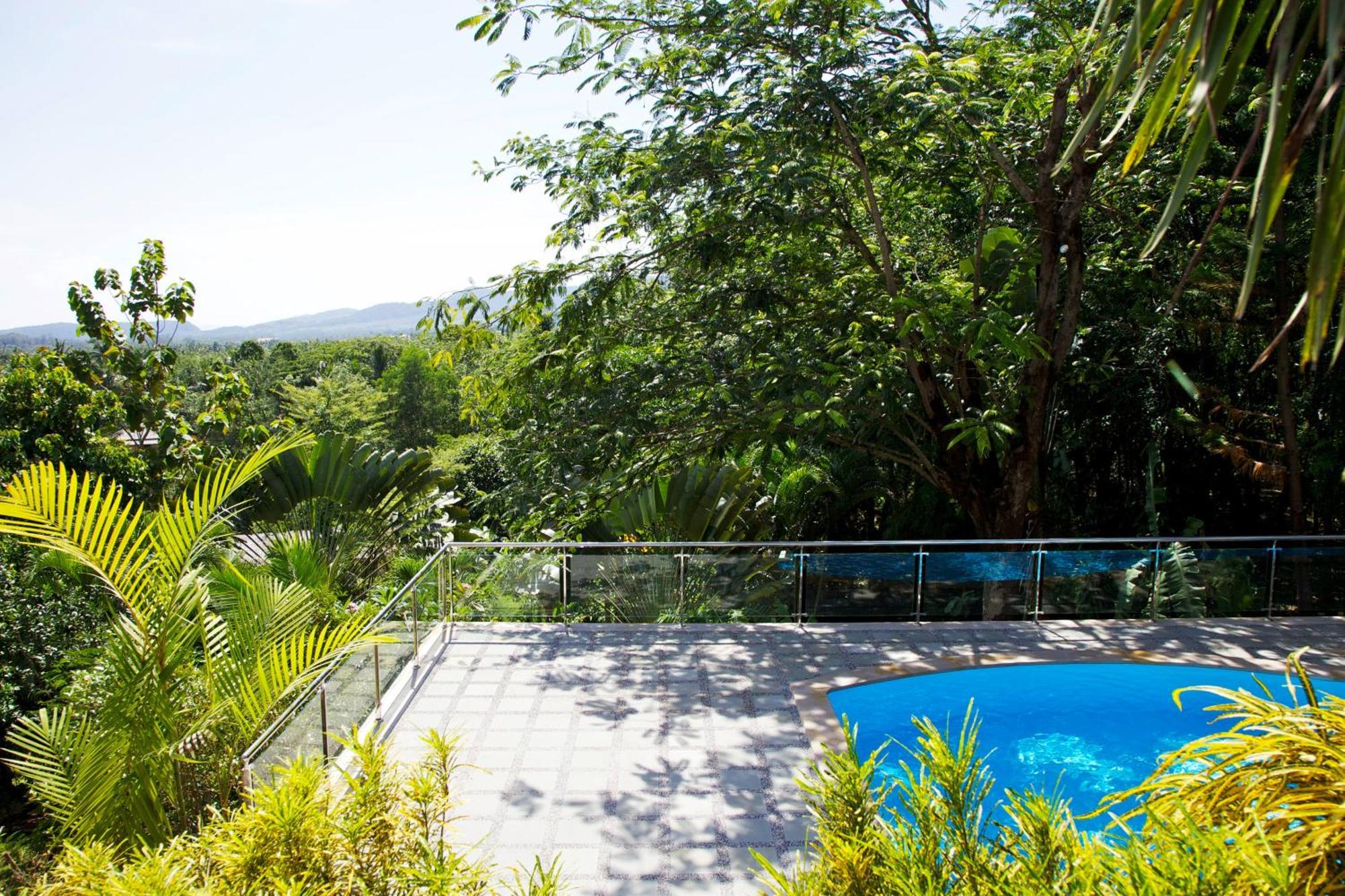 Thara Bayview Villa, Sha Certified Ao Nang 外观 照片