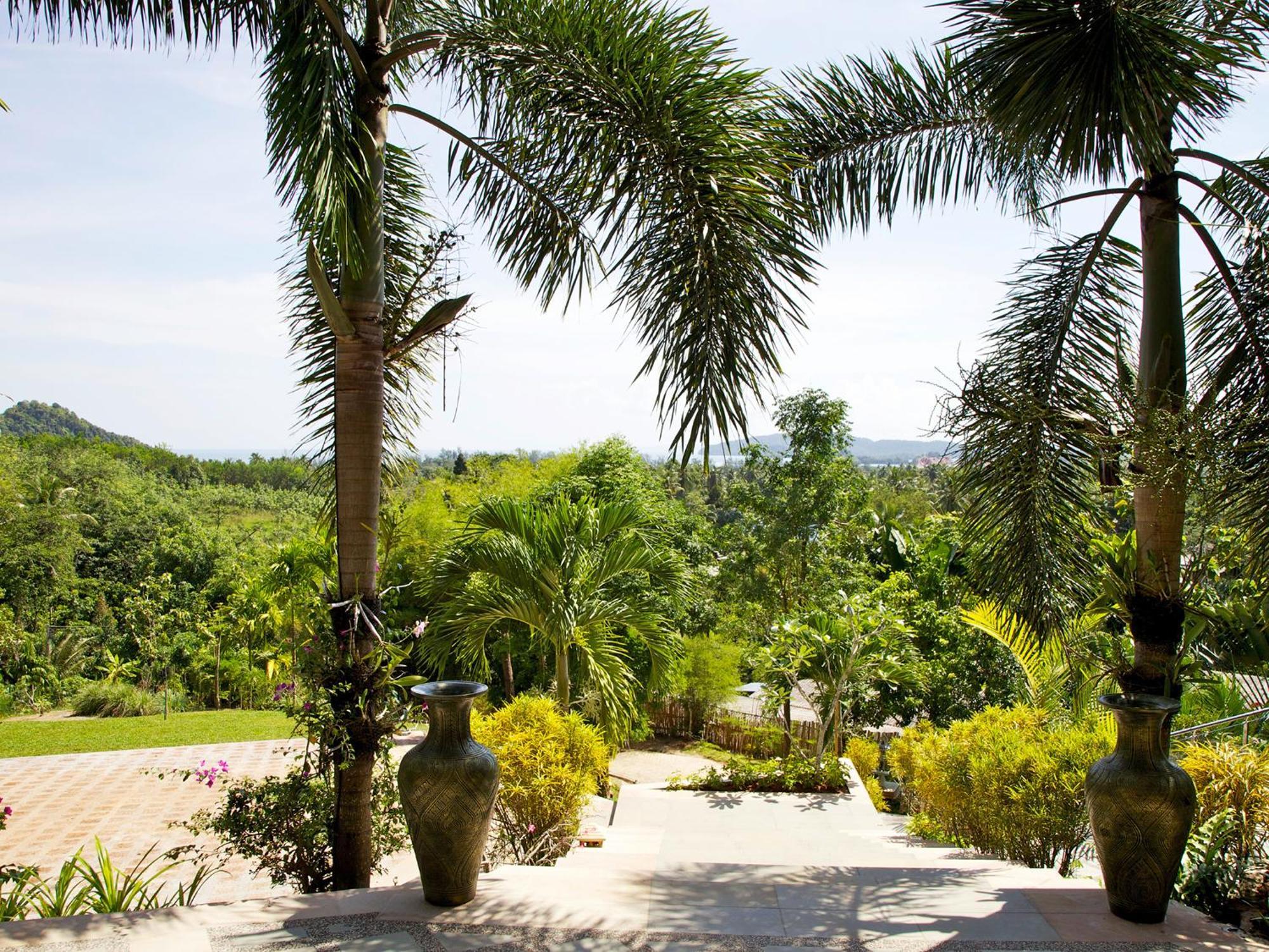 Thara Bayview Villa, Sha Certified Ao Nang 外观 照片