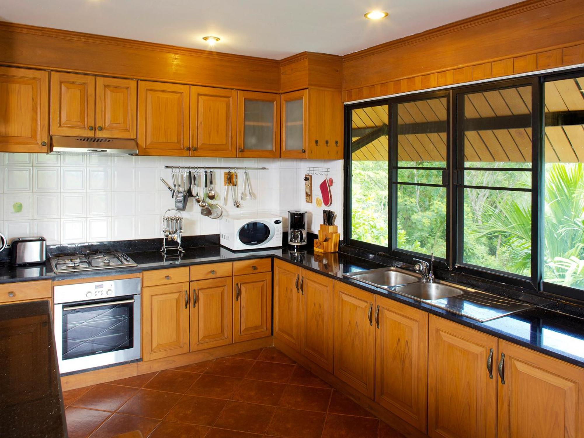 Thara Bayview Villa, Sha Certified Ao Nang 外观 照片