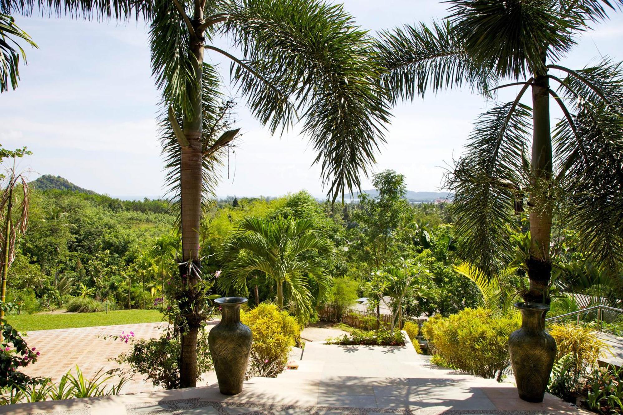 Thara Bayview Villa, Sha Certified Ao Nang 外观 照片