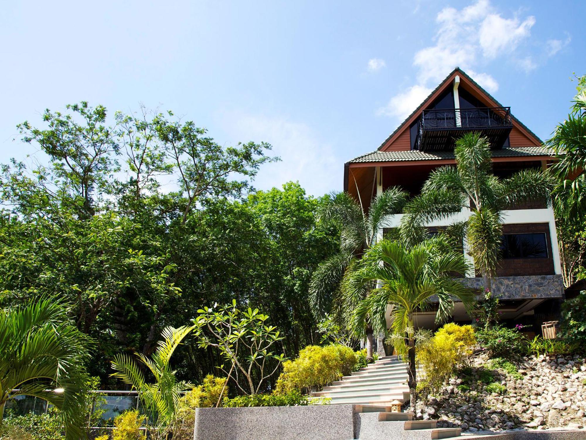 Thara Bayview Villa, Sha Certified Ao Nang 外观 照片