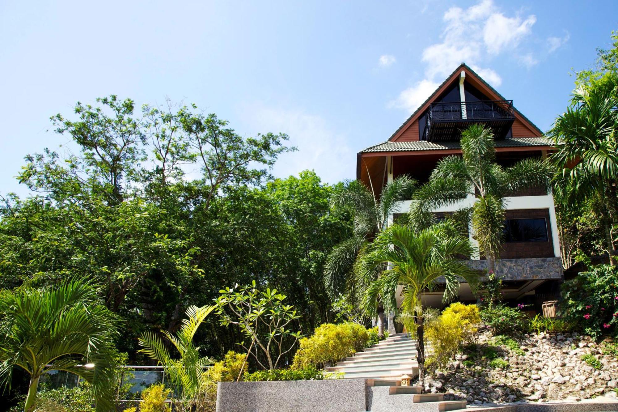 Thara Bayview Villa, Sha Certified Ao Nang 外观 照片