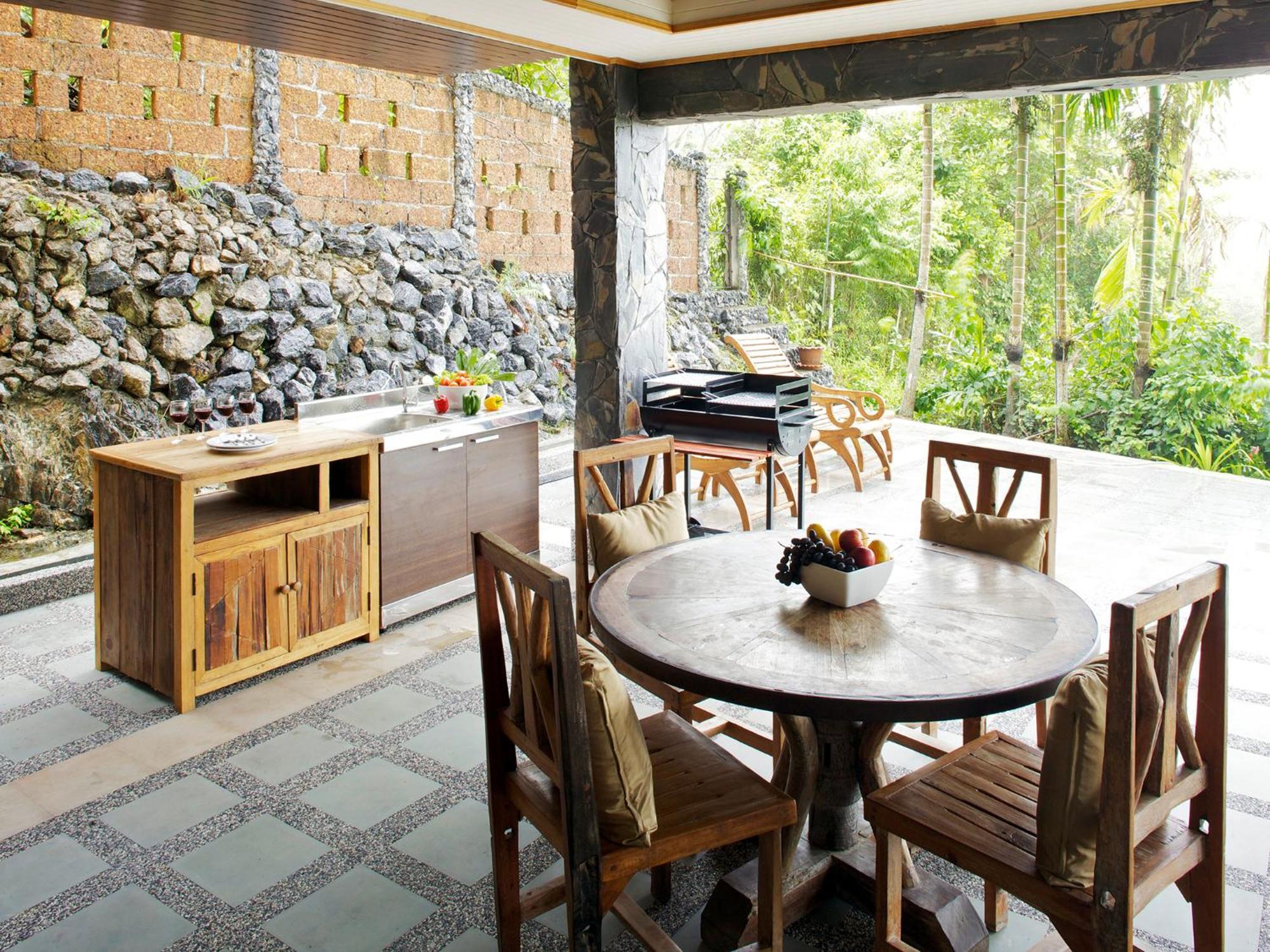 Thara Bayview Villa, Sha Certified Ao Nang 外观 照片