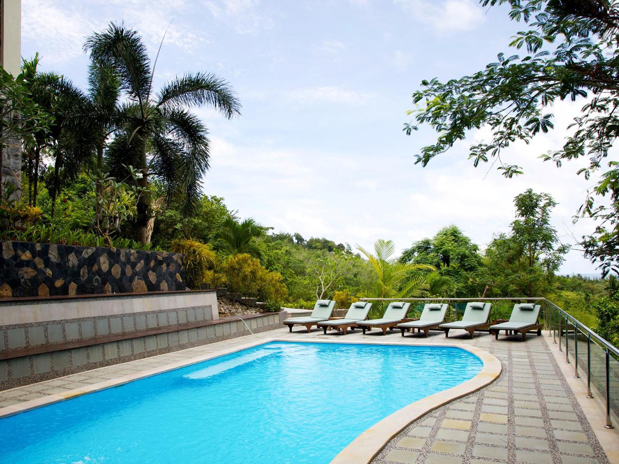 Thara Bayview Villa, Sha Certified Ao Nang 外观 照片
