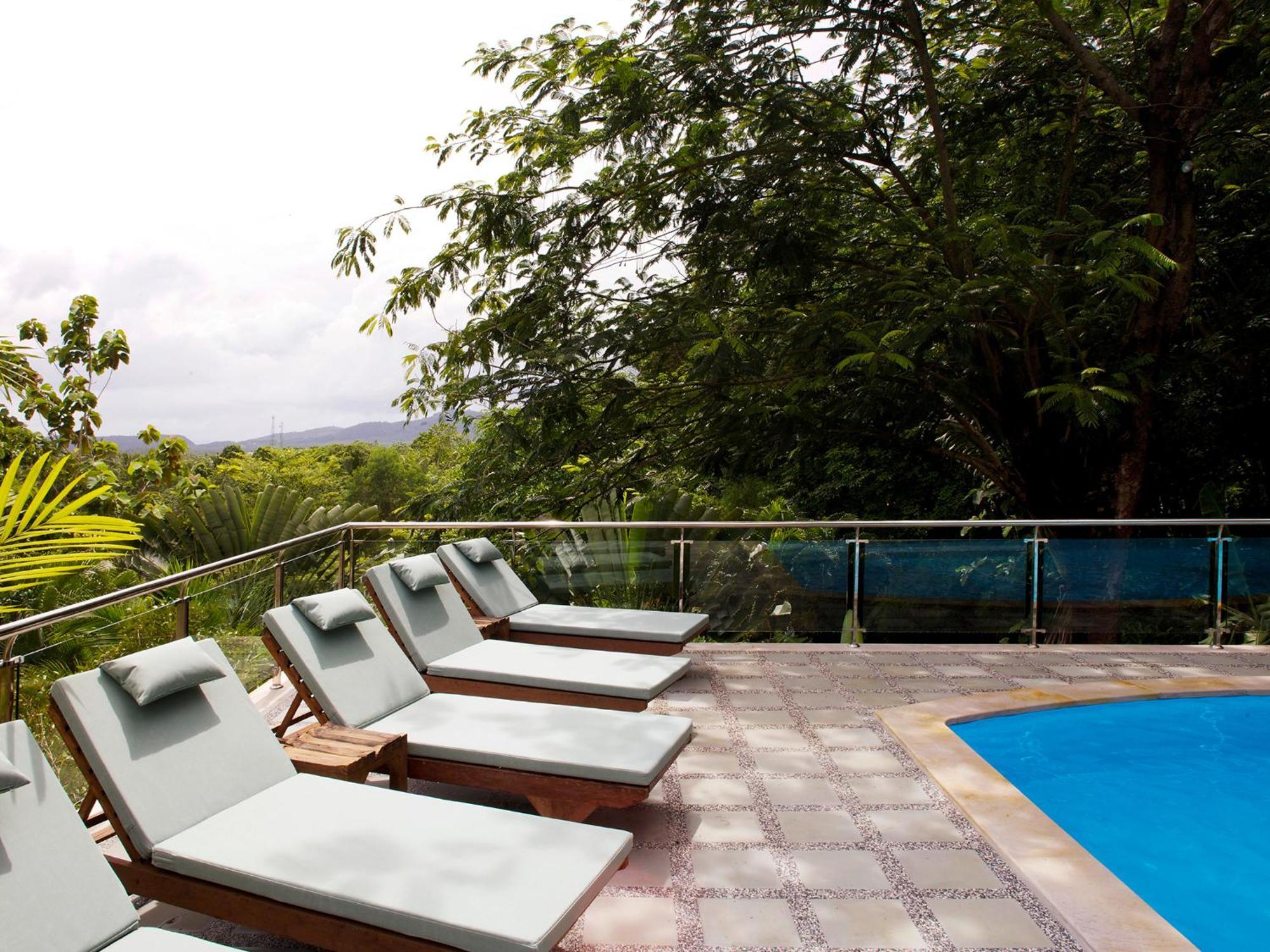 Thara Bayview Villa, Sha Certified Ao Nang 外观 照片