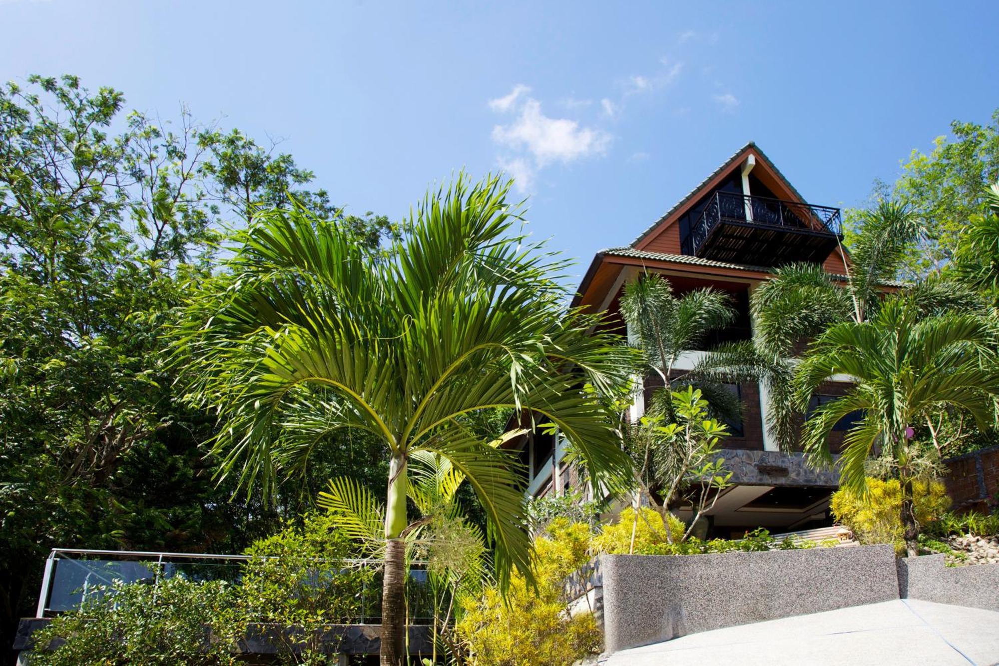 Thara Bayview Villa, Sha Certified Ao Nang 外观 照片