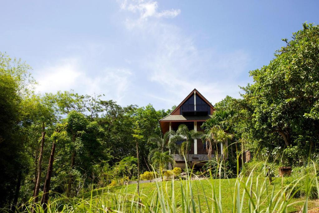 Thara Bayview Villa, Sha Certified Ao Nang 客房 照片