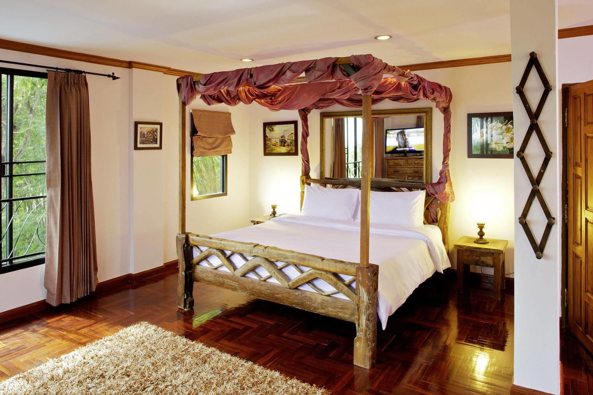 Thara Bayview Villa, Sha Certified Ao Nang 外观 照片