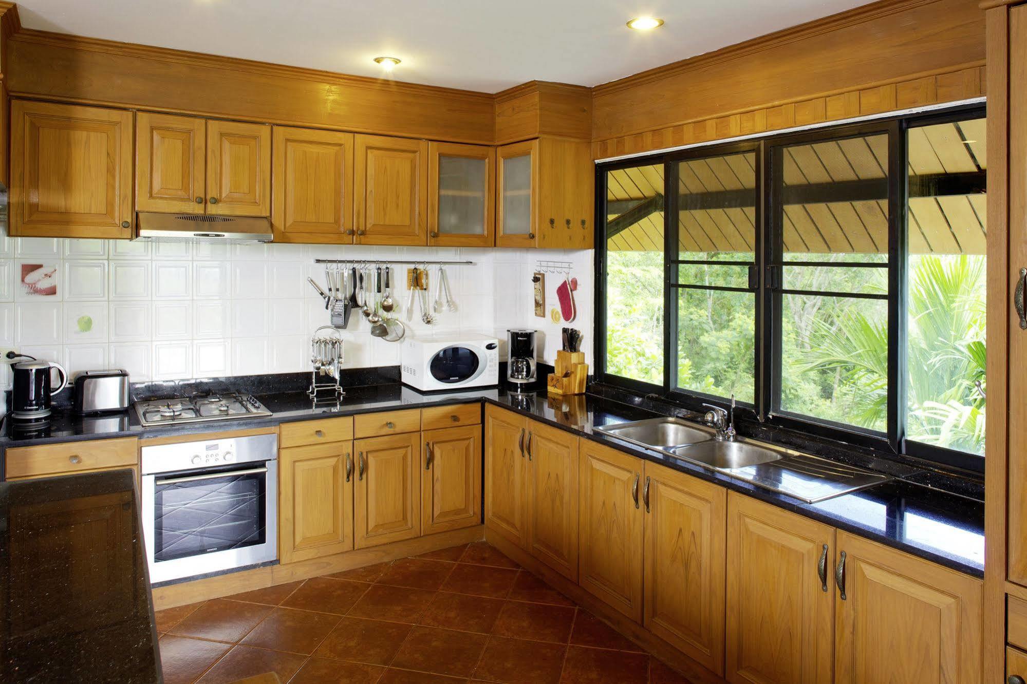 Thara Bayview Villa, Sha Certified Ao Nang 外观 照片
