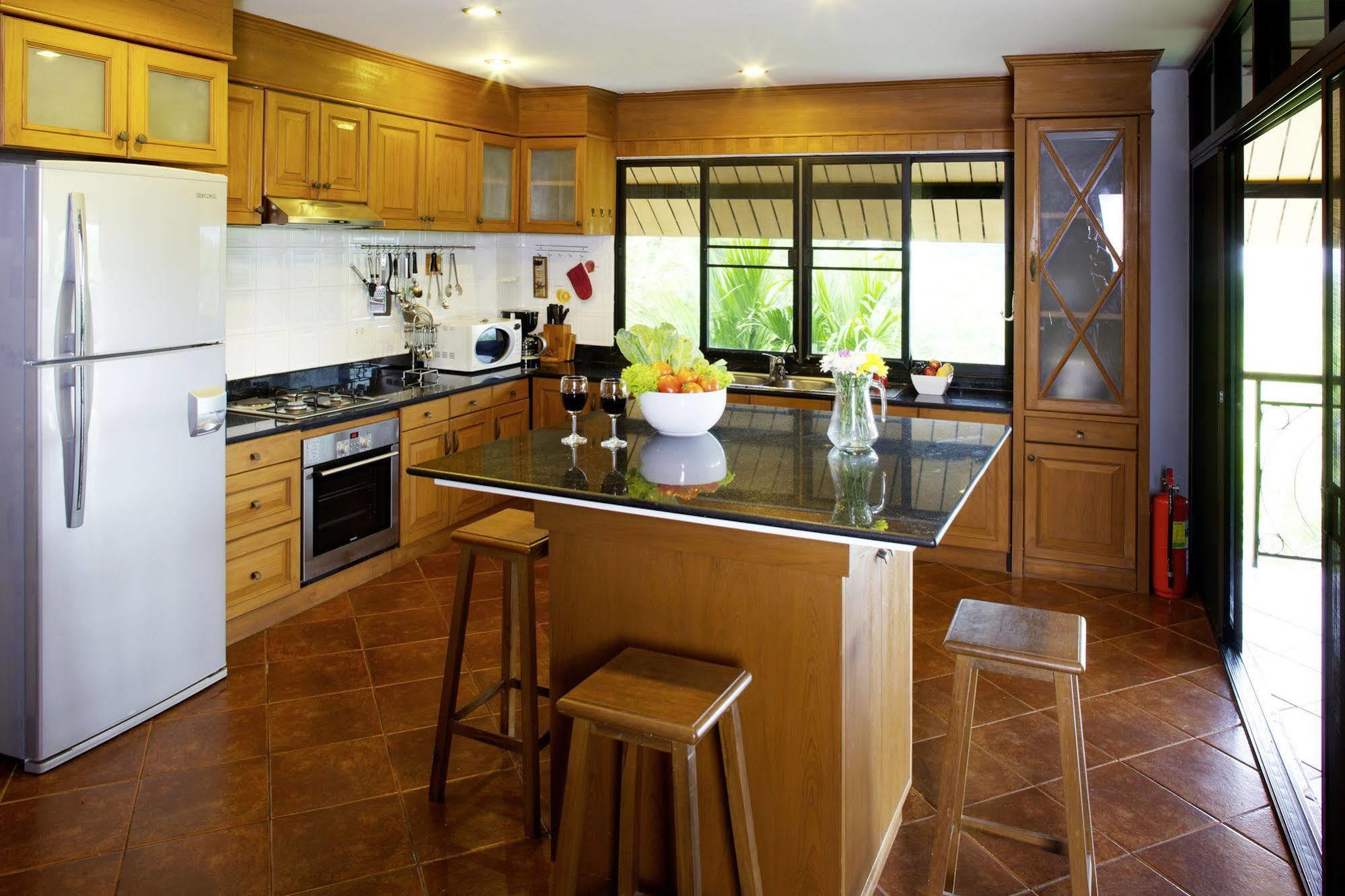 Thara Bayview Villa, Sha Certified Ao Nang 外观 照片