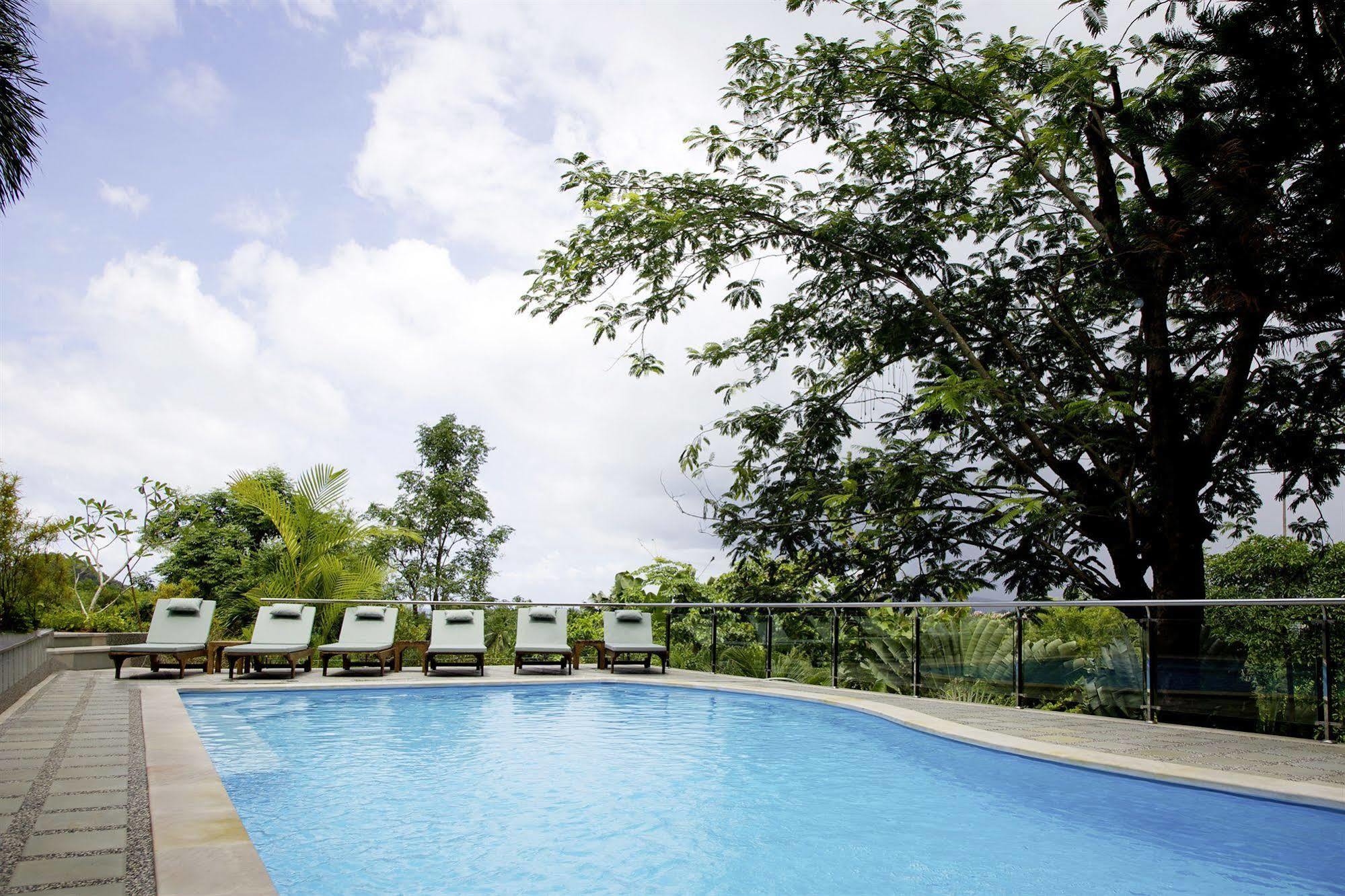 Thara Bayview Villa, Sha Certified Ao Nang 外观 照片