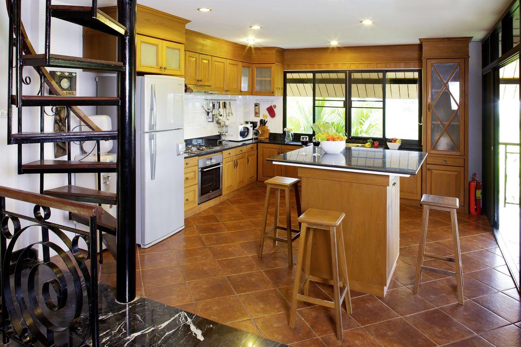 Thara Bayview Villa, Sha Certified Ao Nang 外观 照片